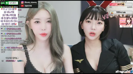 AfreecaTV主播阿英BJ아영2020年9月14日直播视频舞蹈剪辑140301
